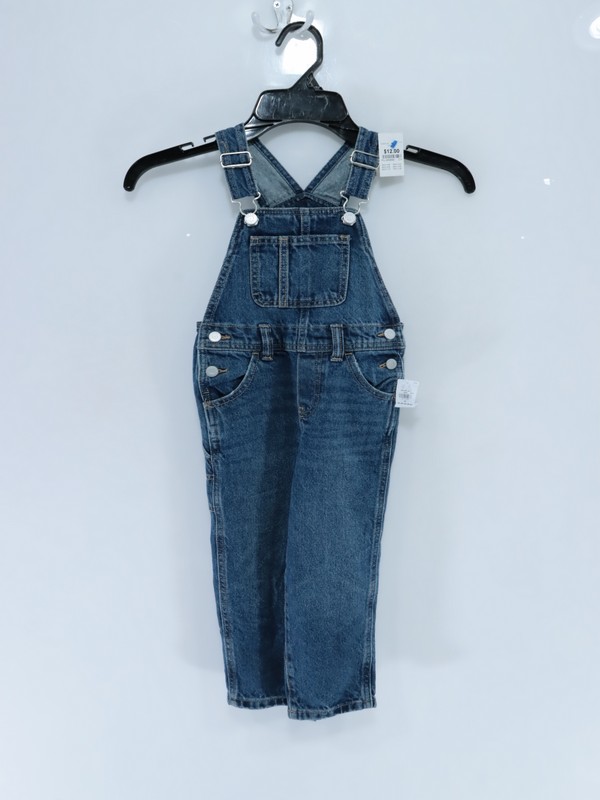 Overol Talla 3T