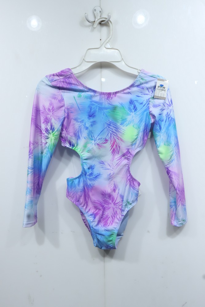 Traje De Baño Talla S(6/7)