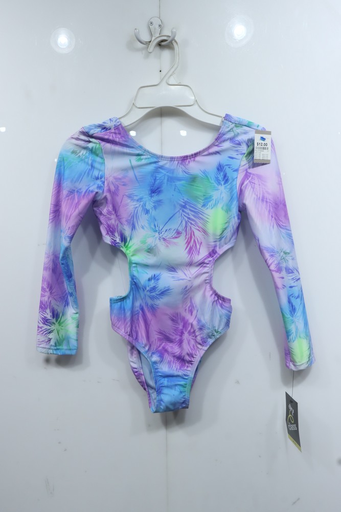 Traje De Baño Talla S(6/7)