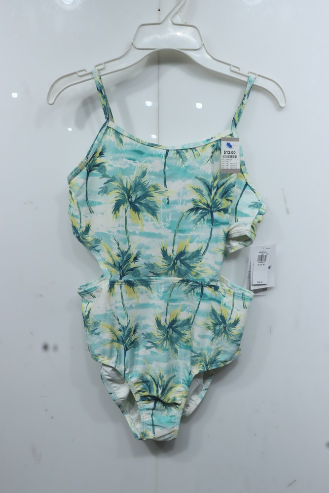 Traje De Baño Talla XL(14/16)