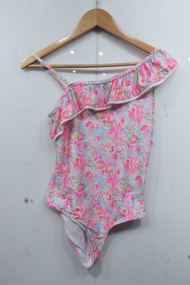 Traje De Baño Talla 14