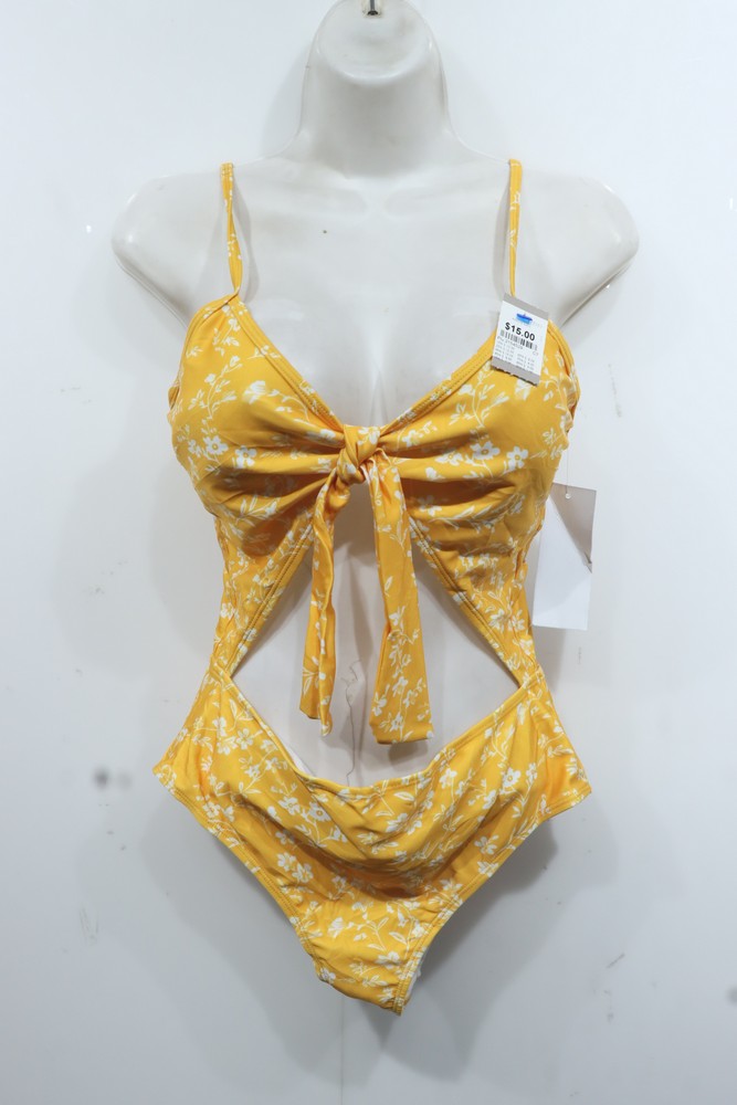 Traje De Baño Talla L