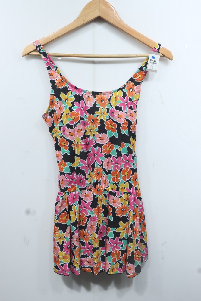Traje De Baño Talla S