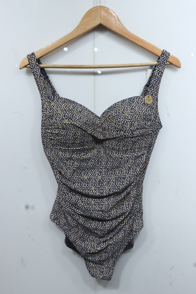 Traje De Baño Talla 10