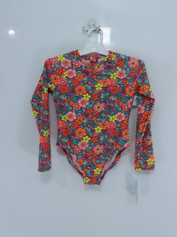 Traje De Baño Talla L(10/12)