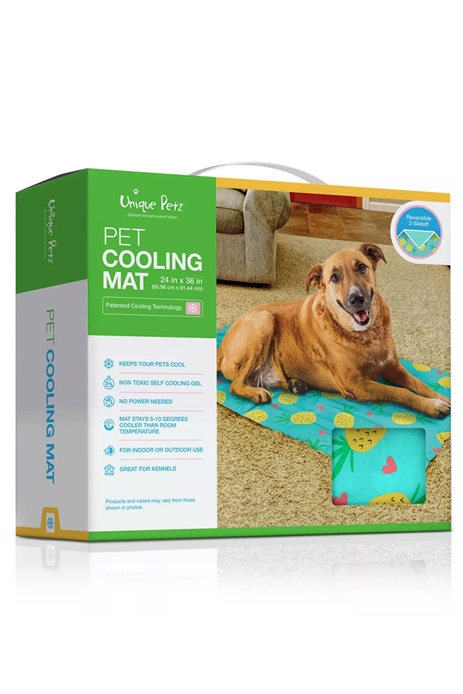 Alfombra refrescante para perros y gatos