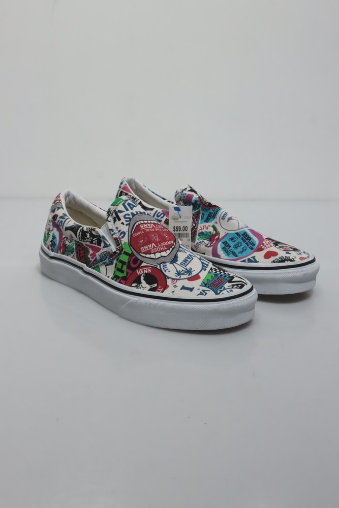 Unisex Talla 7(23.5 CM)