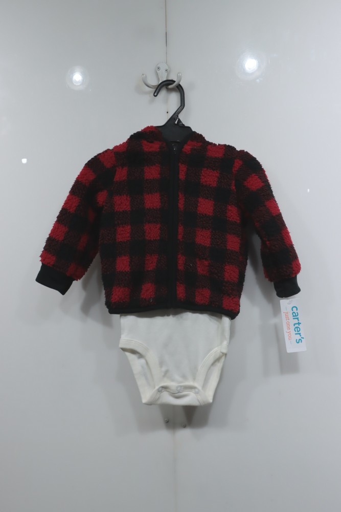Conjunto Bebe Talla 12M