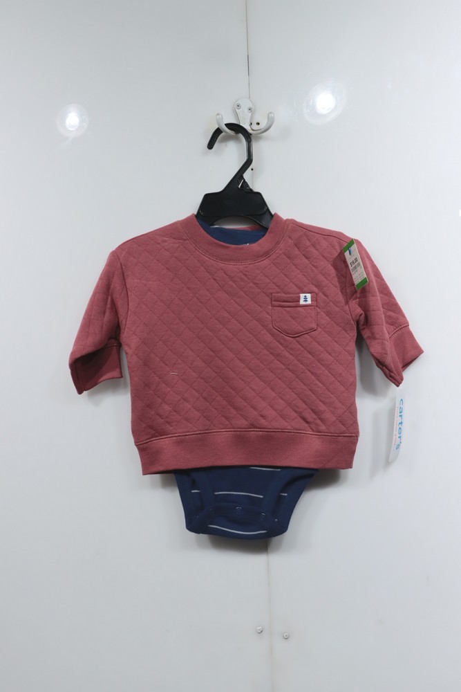 Conjunto Bebe Talla 3 MESES