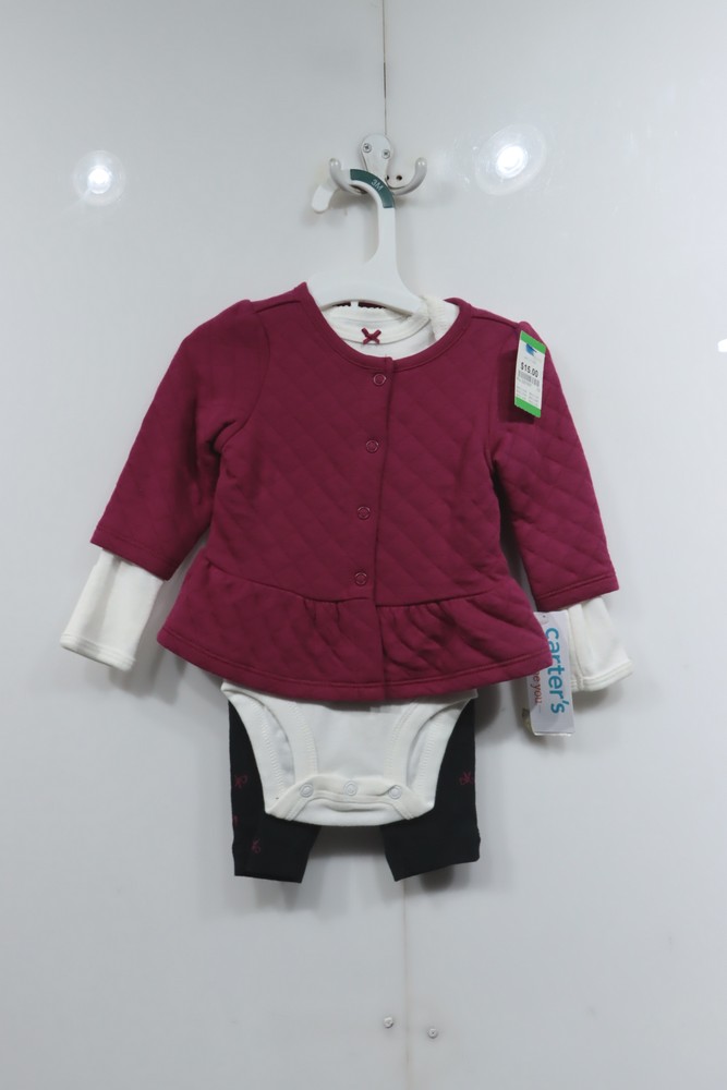 Conjunto Talla 3 MESES