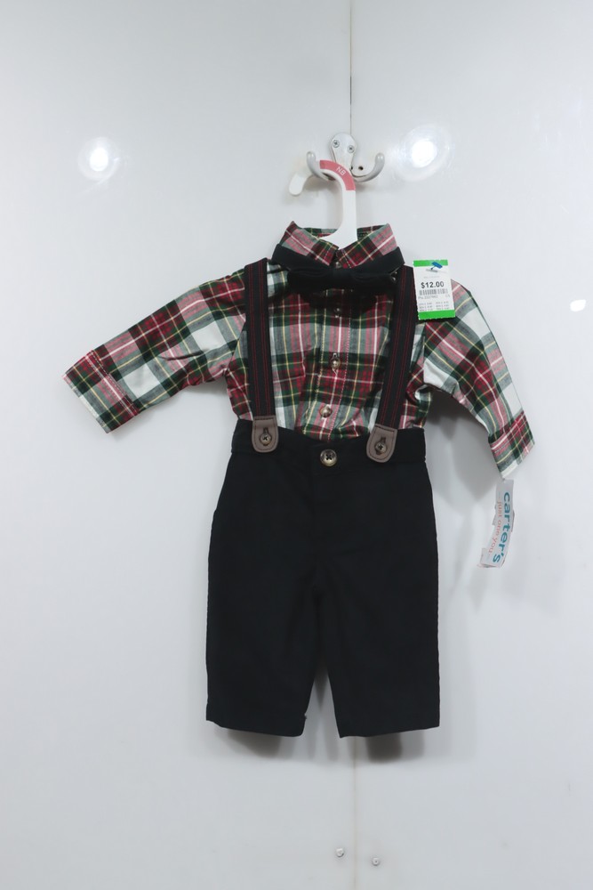 Conjunto Bebe Talla NB