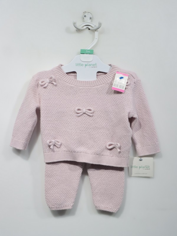Conjunto Talla 3 MESES