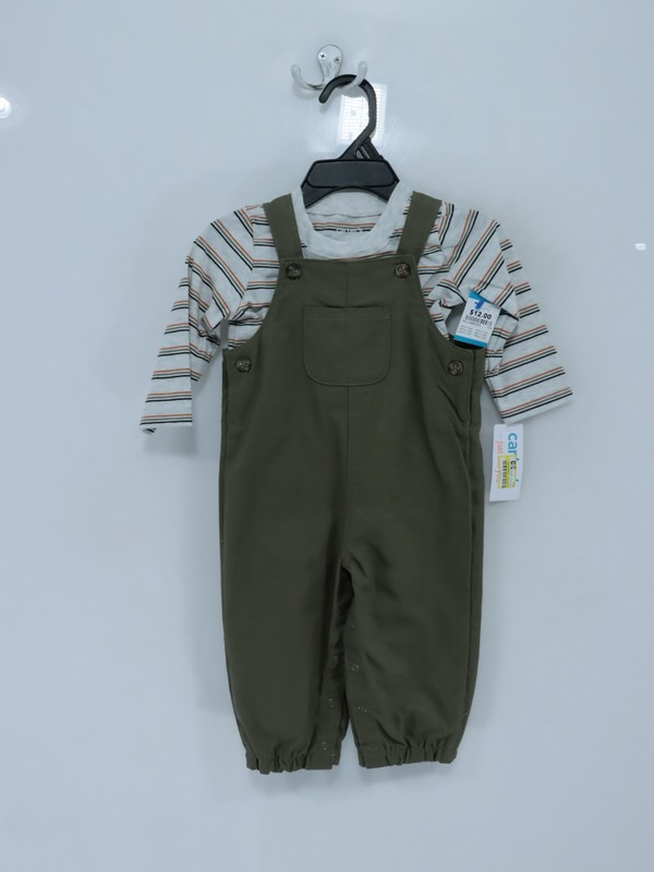 Conjunto Bebe Talla 12M