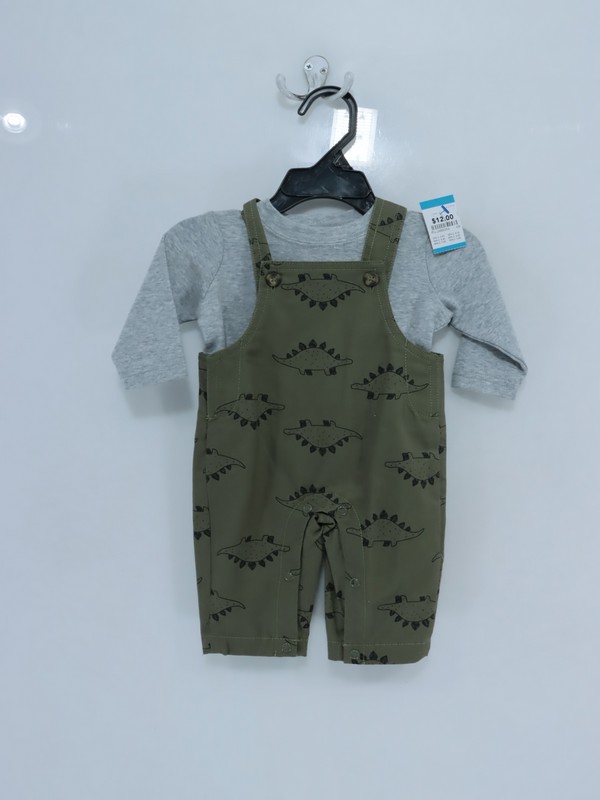 Conjunto Bebe Talla 3 MESES