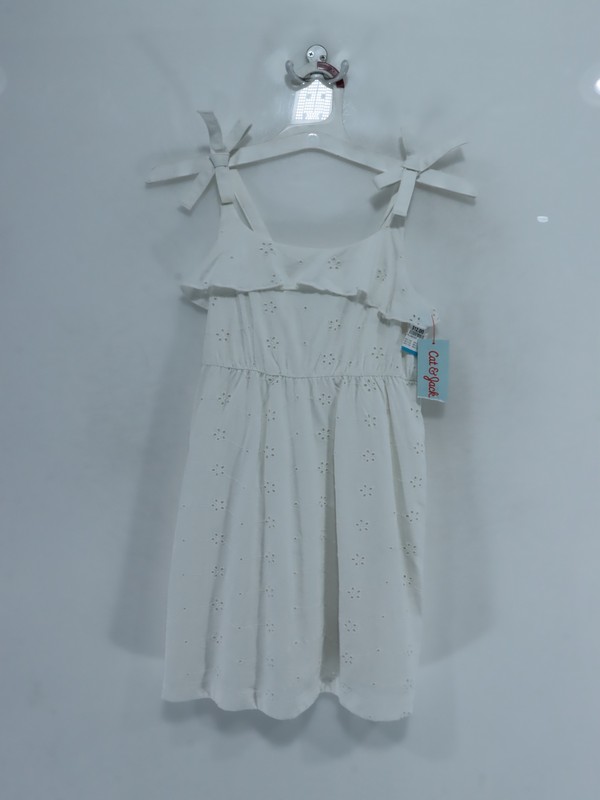 Vestido Talla M(8 AÑOS)