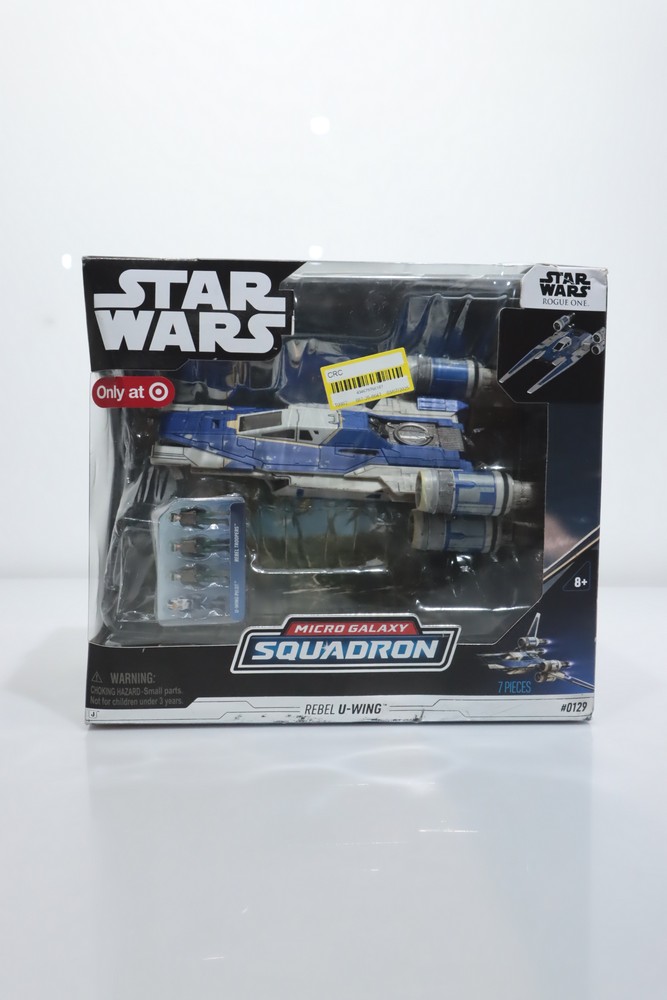 Micro Galaxy Squadron