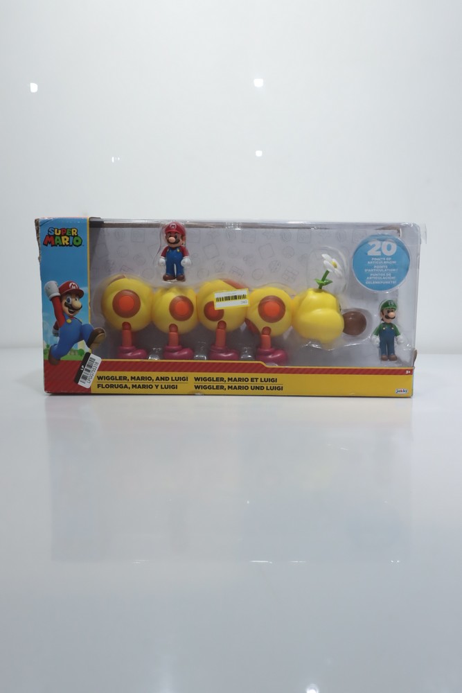 Mario & Luigi