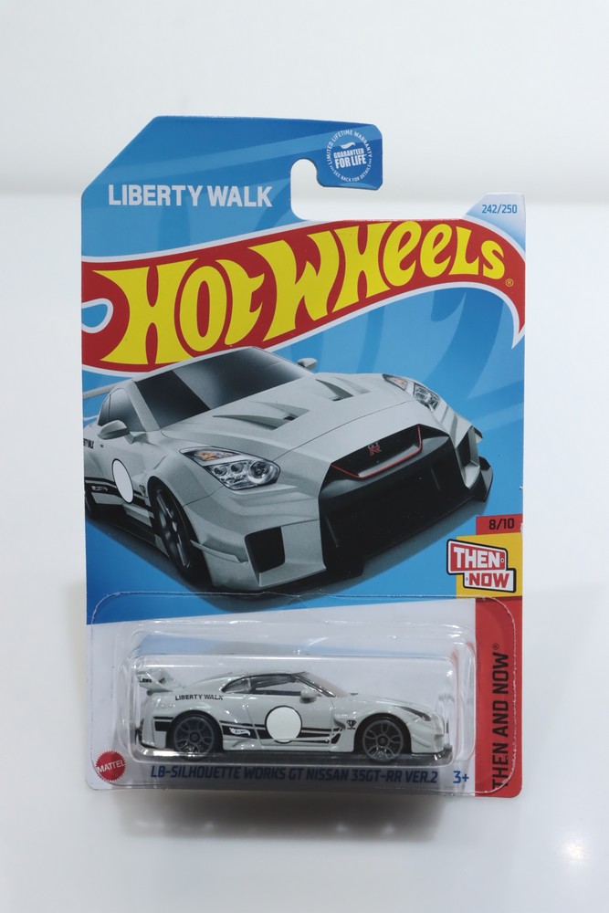 Lb-silhouette Works Gt Nissan
