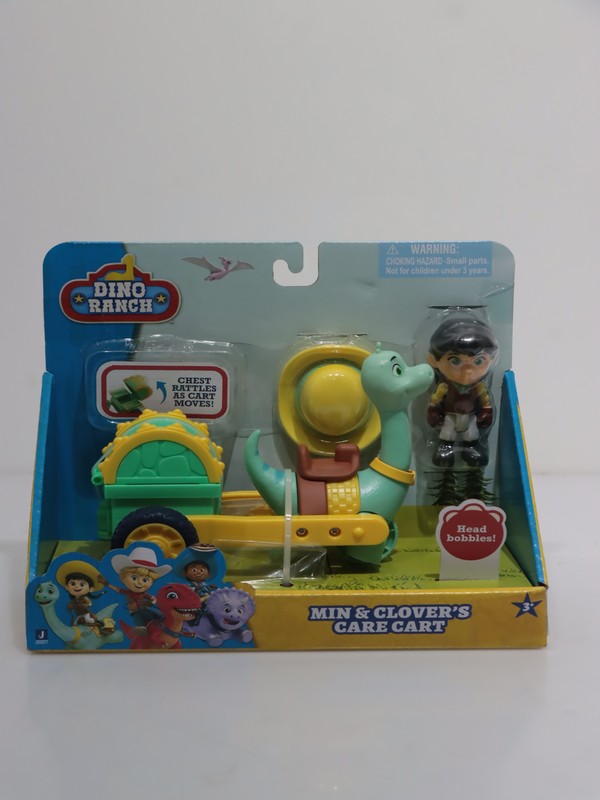 Min Carro De Cuidados