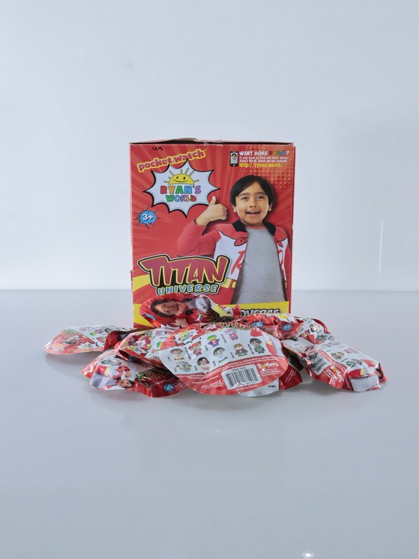 Paquete Misterioso Ryans