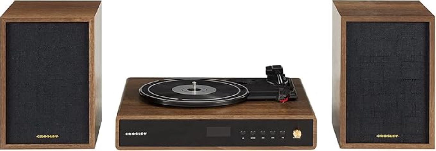 Reprodutor De Discos