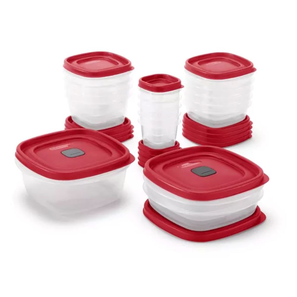 Recipiente De Alimentos