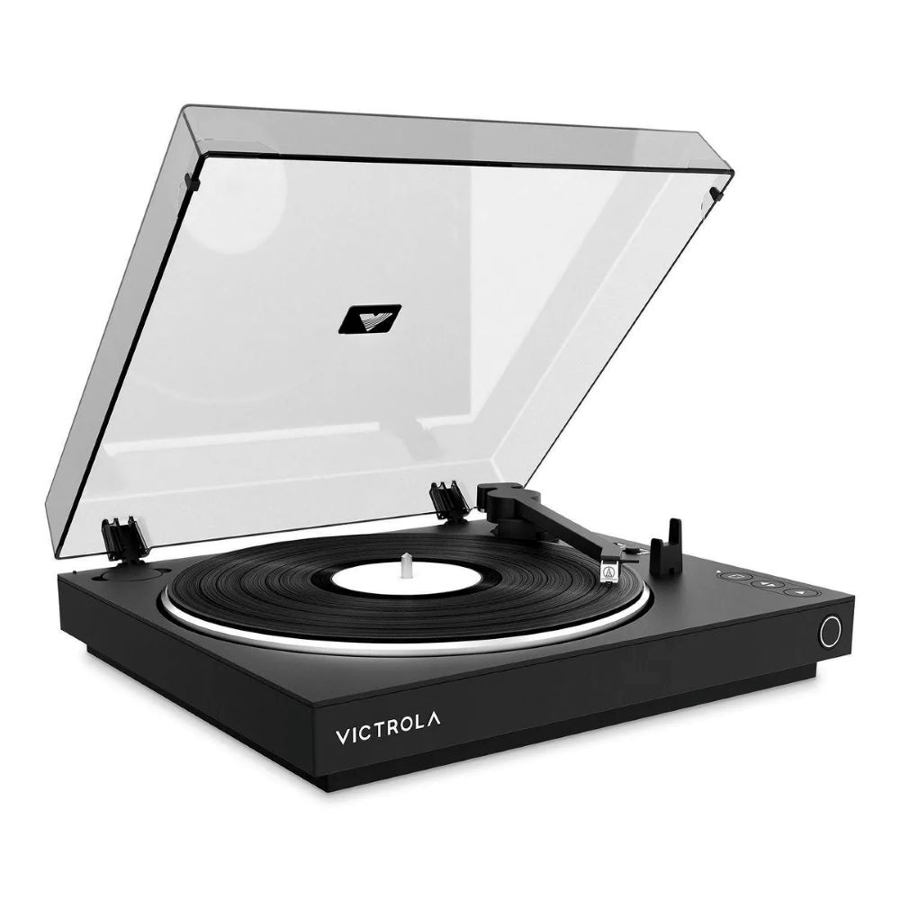 Tocadiscos Automático