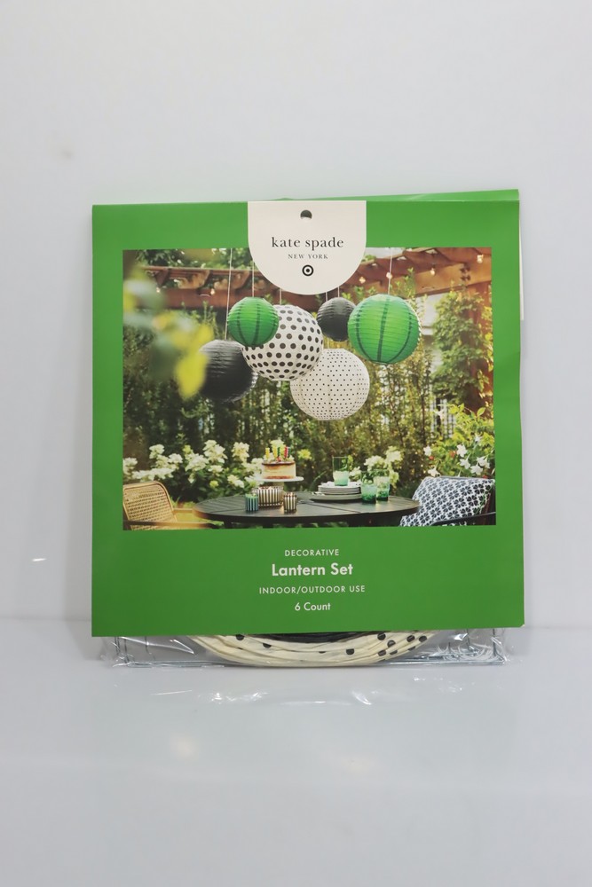 Kit De Decoración