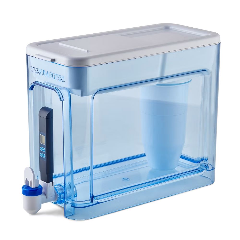 Dispensador De Agua Filtrada