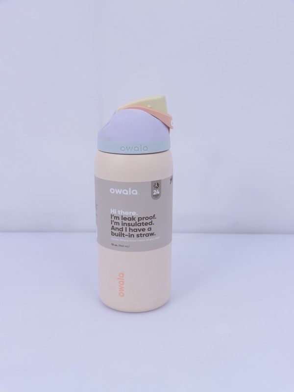 Botella De Agua Freesip