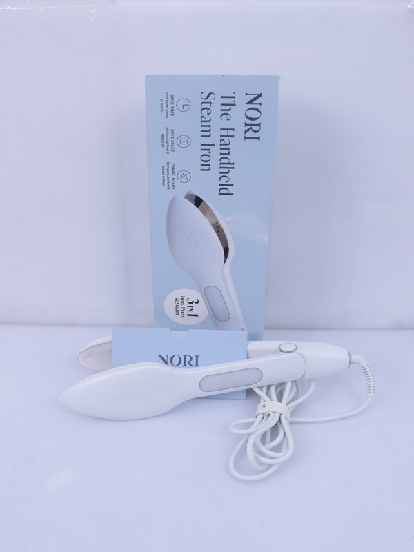 Plancha De Vapor De Mano.