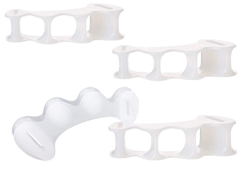 Separadores De Dedos Del Pie