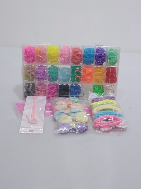 Kit De Accesorios Para El Peinado Infantil