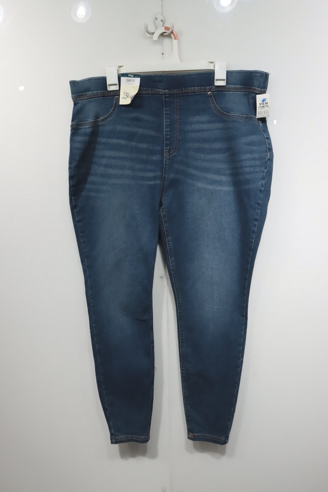 Jeans Talla 1X