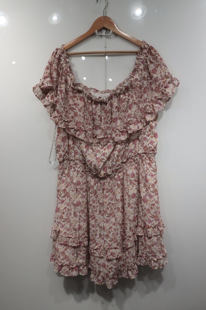 Vestido Talla 4X