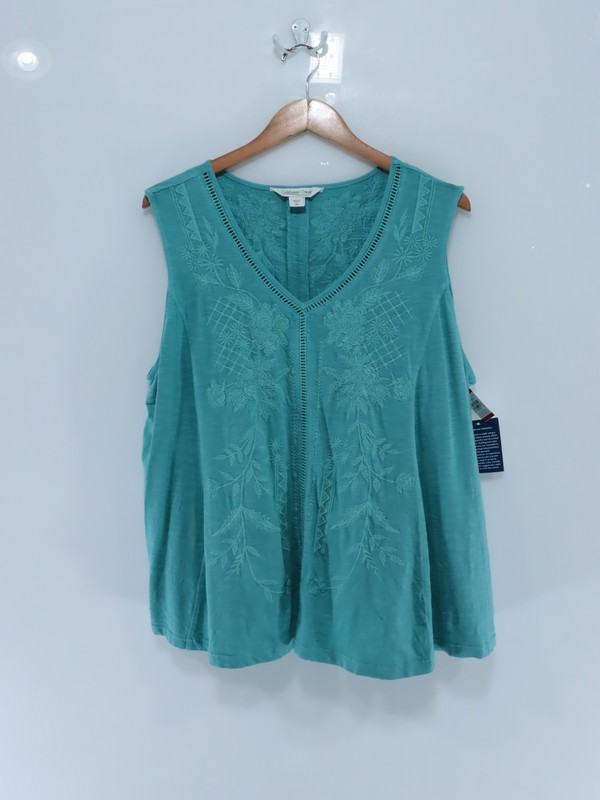 Blusa Talla 3X